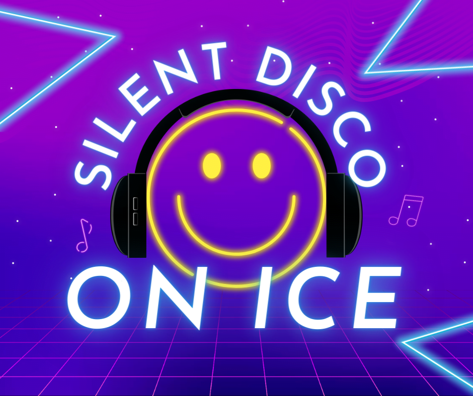 Silent Disco on Ice