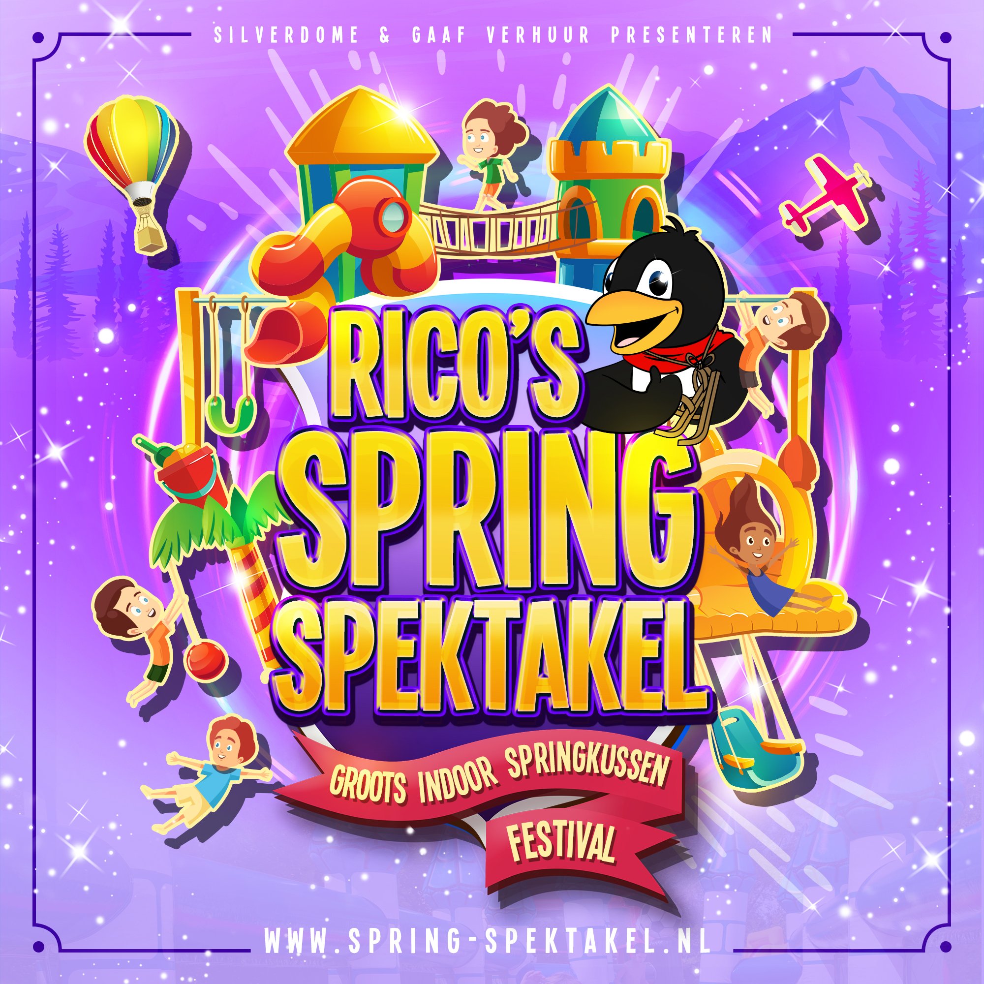 Rico's Spring Spektakel
