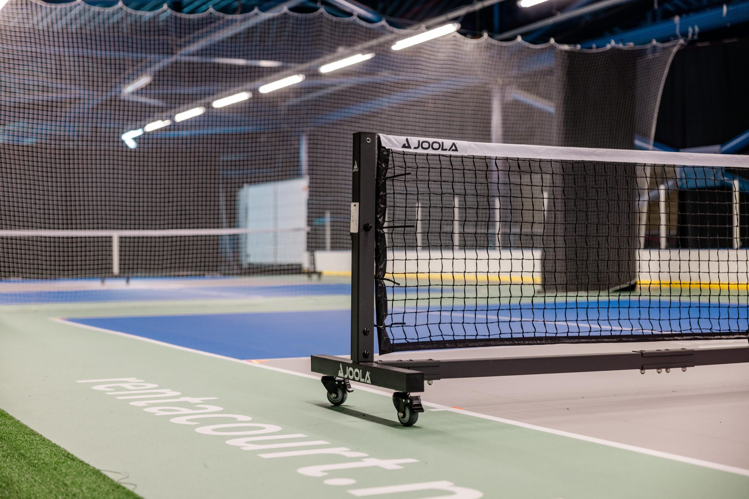 Dutch Pickleball League trapt af met eerste teamevent in SilverDome!