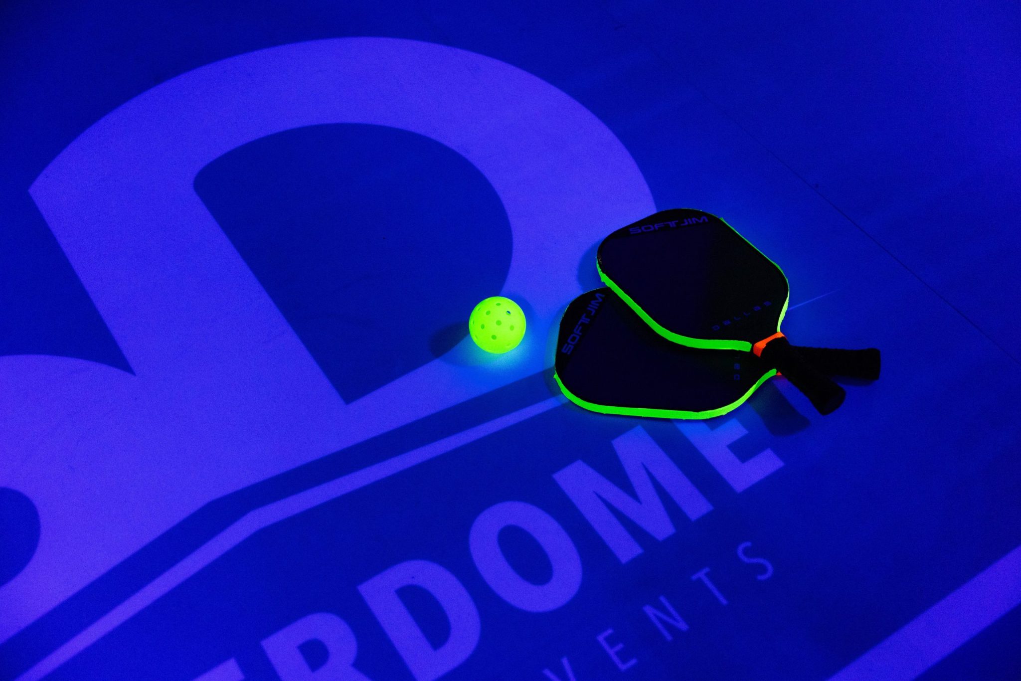 Pickleball Glow Nights Jeugd