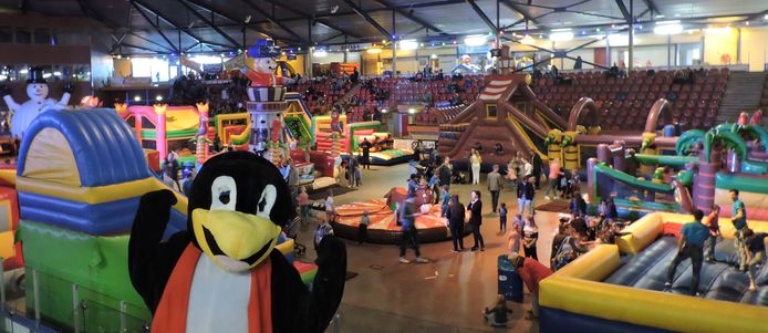 Rico's Springspektakel is terug - 29 april t/m 6 mei