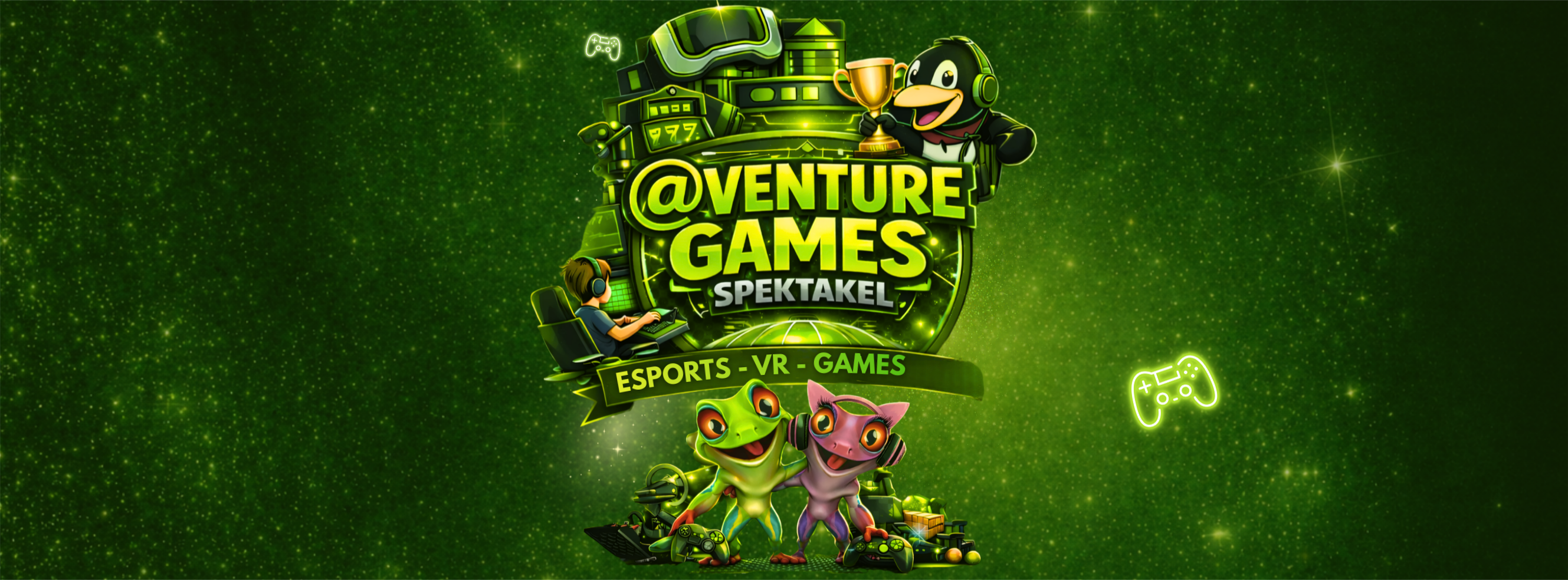 @venture Games SilverDome